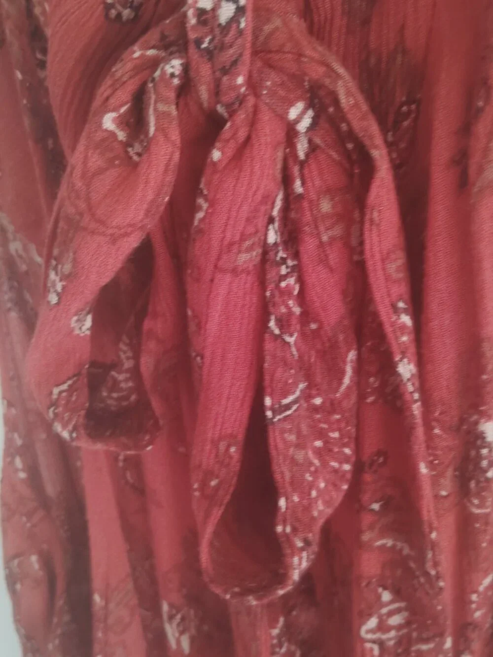Free People BOHO Halter Dress XS - Picture 2 of 5